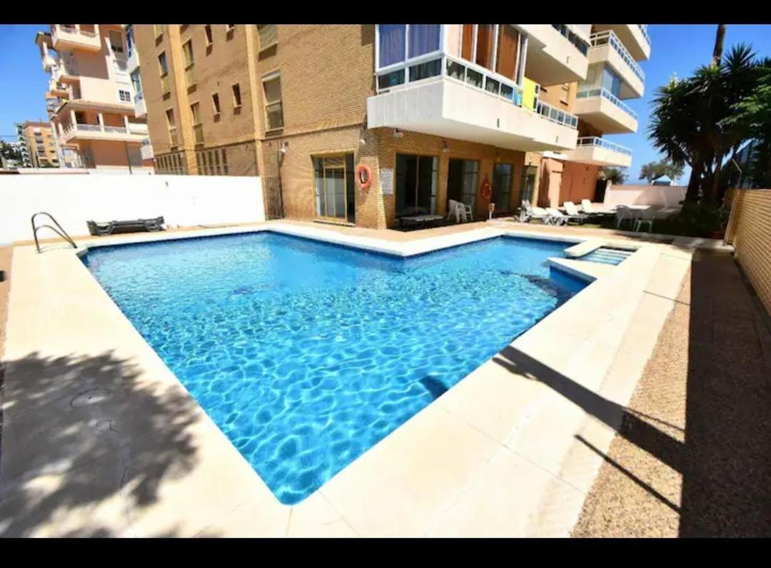 Apartment Teresa Фуэнхирола Экстерьер фото