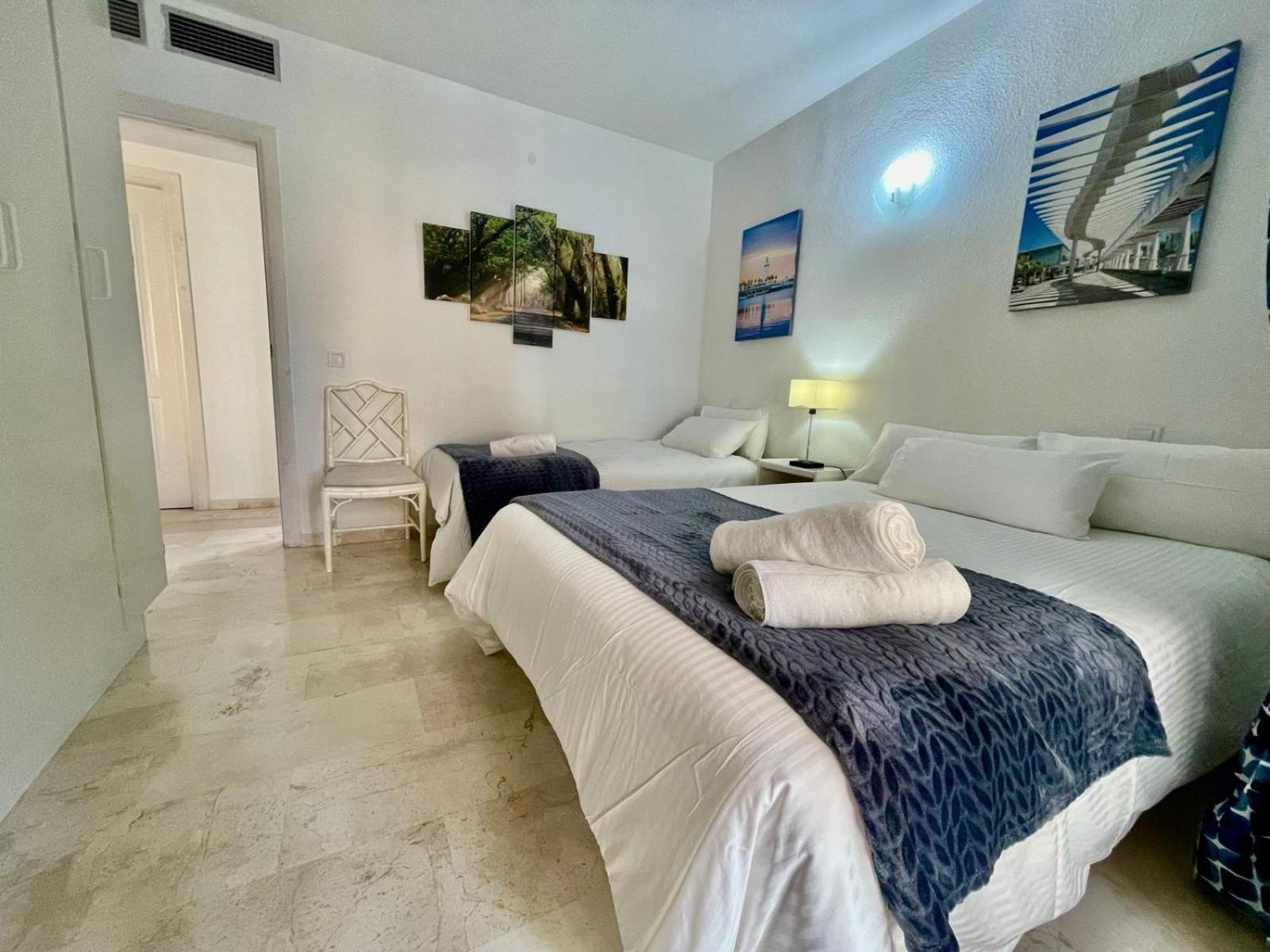 Apartment Teresa Фуэнхирола Экстерьер фото