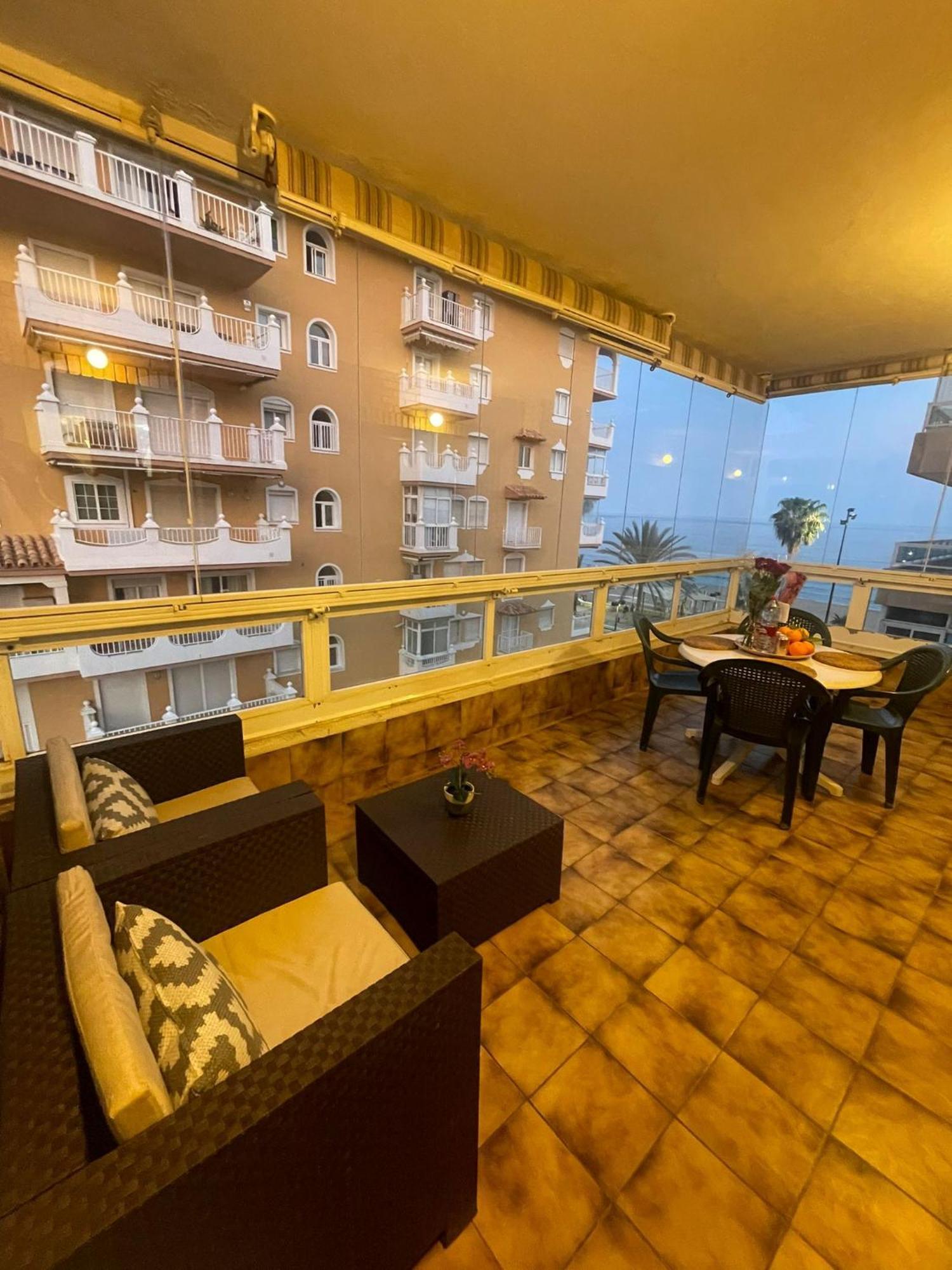 Apartment Teresa Фуэнхирола Экстерьер фото