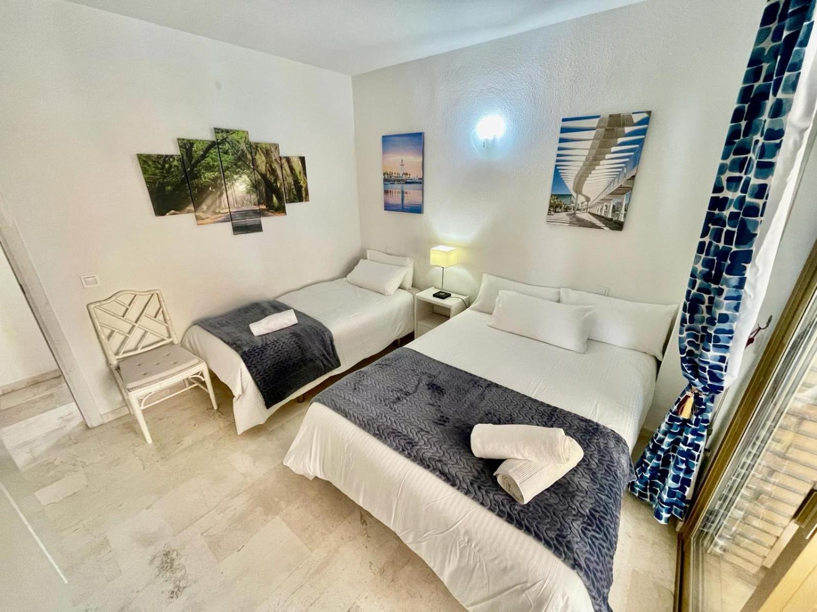 Apartment Teresa Фуэнхирола Экстерьер фото