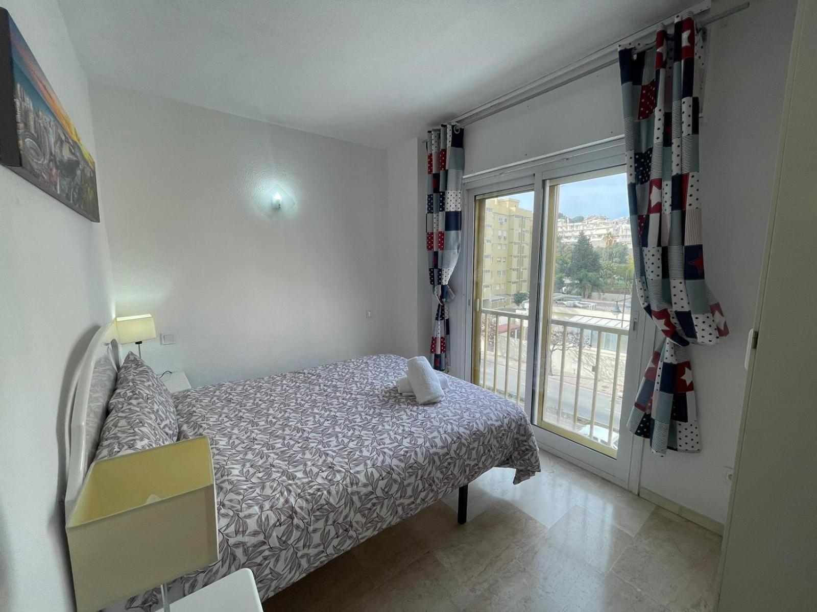 Apartment Teresa Фуэнхирола Экстерьер фото
